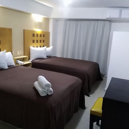 波萨达德尔卡门酒店 韦拉克鲁斯 外观 照片