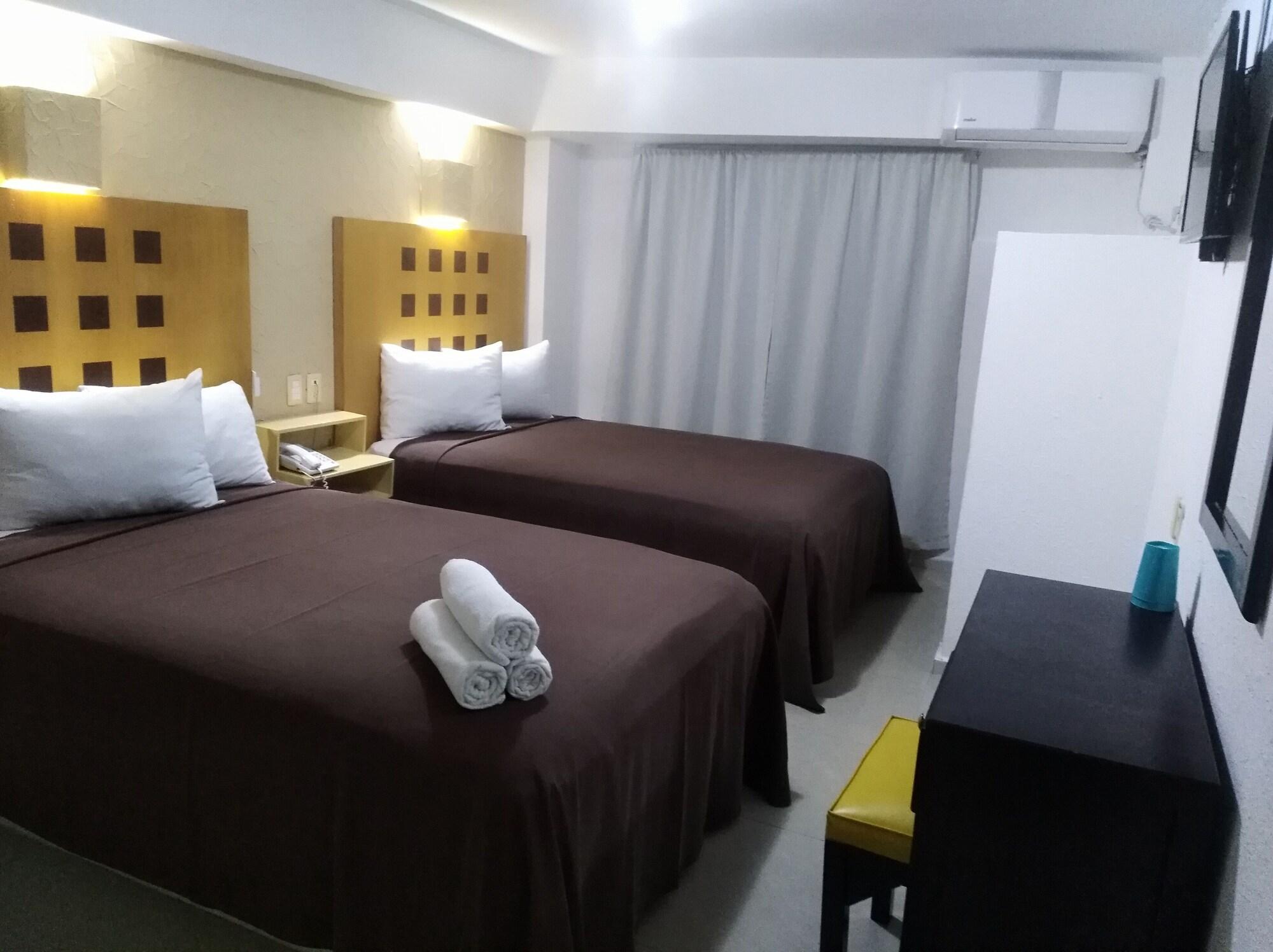 波萨达德尔卡门酒店 韦拉克鲁斯 外观 照片